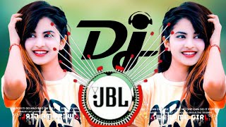 DJ Song 🥀💛  DJ  Hard Bass 💛🔥  Remix  Hindi song 🥀  New Remix Song 2023 [upl. by Soisinoid]