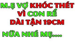 Tâm Sự Đêm Khuya Thầm KínMẹ Mạnh Bạo Khiến Con Trai Cả Đêm Hét ToángNếu Ghen Không Nên Xem [upl. by Leidgam300]