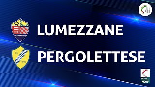 Lumezzane  Pergolettese 10  Gli Highlights [upl. by Ob169]