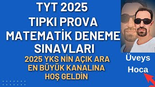 TYT MATEMATİK DENEMELERİ 8💥 ilk 10 Soruyu Fullemek İstiyorsan🔥2 Derece Sorusu Var [upl. by Grubb]