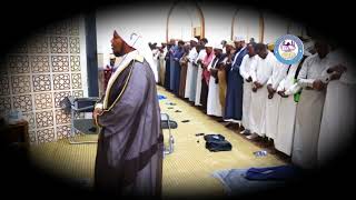 SALAAADA JUMCAXA  SHEIKH ABDIRASHID SH ALI SUFI [upl. by Yelah]