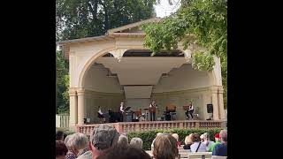 Aram Chatschaturjan – Säbeltanz aus dem Ballett quotGayanequot Kurensemble Bad Homburg [upl. by Mcwilliams]