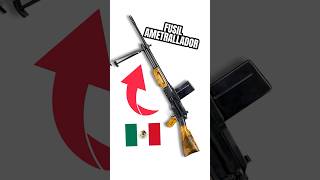 3 Extrañas Armas Mexicanas que no conocias shortsfeed short curiosidades [upl. by Dry147]