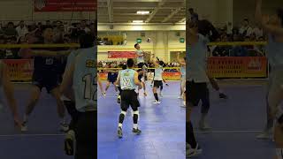 Connex A vs SF Sky Set 1 Highlights NACIVT 2024 9 Man Volleyball volleyball 9manvolleyball 9man [upl. by Eralc]