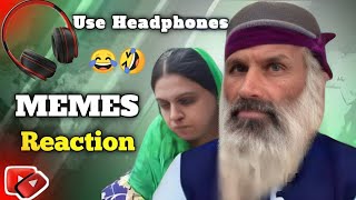 Pashto reaction  funny vedios  bakhte Rahman  funny memes pashto comedy [upl. by Gloria385]