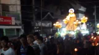 HOLY WEEK PROCESSION SARA ILOILO PHILIPPINES [upl. by Jory498]