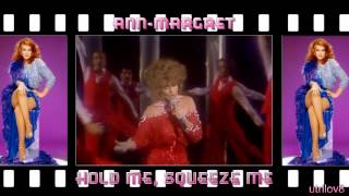 Ann Margret  quotHold Me Squeeze Mequot Live Performance 1981 [upl. by Yerffoeg]