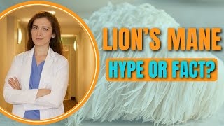 Lion’s Mane and brain health hype or fact 🧠 [upl. by Goodrich31]