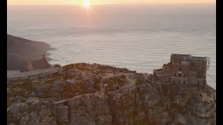 Merrychef Table Mountain Aerial Cableway Capetown [upl. by Luhem]