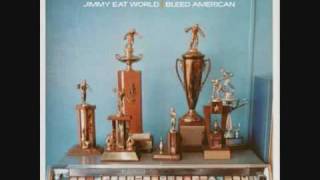 Jimmy Eat World  Sweetness Lyrics [upl. by Ntsyrk723]