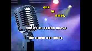 Karaoke carin leon cariño nuevo [upl. by Enelloc]