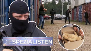 Zugriff bei Drogendeal 🚓🚨 Spezialisten machen überraschenden Fund 😳  Die Spezialisten  SAT1 [upl. by Baram]