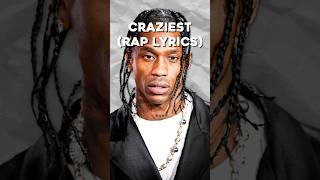 The Craziest Rap Lyrics of ALL TIME [upl. by Gracia]