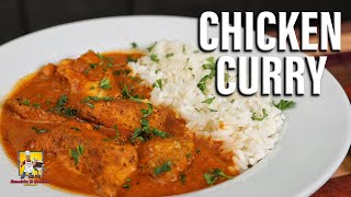 Chicken Curry  The One Recipe You Need [upl. by Kristal]