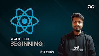 Introduction to React and CodeSandbox  Thinking in React  GeeksforGeeks Web Development [upl. by Chemush]