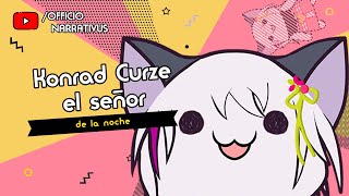 Officio Narrativus ep 17 Konrad Curze el señor de la noche 1 2 [upl. by Lyon606]