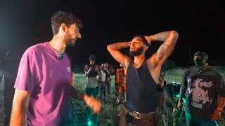 Esai Givens wins second place 50000  HUNGER GAMES hosted by Ice Poseidon READ DESCRIPTION [upl. by Rozalin]