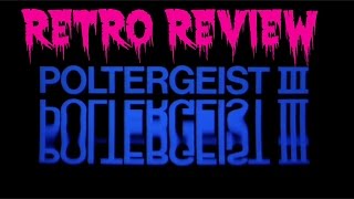 Poltergeist III Review Poltergeist 3 Horror Review [upl. by Fransisco709]