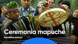 El sentido de la rogativa mapuche  Aire Nacional [upl. by Maudie]