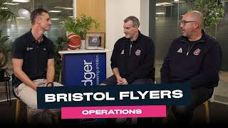 The operational task of managing a Bristol Flyers season [upl. by Tayler]