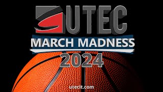 UTEC March Madness Event 2024 [upl. by Nollahp]