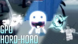 HORO SHOWCASE GPO [upl. by Suanne230]