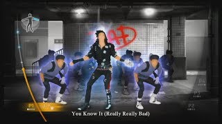 Michael Jackson The Experience Bad [upl. by Ecirrehs]