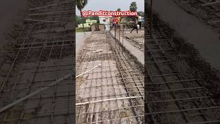 Pandit construction 🏗️🏗️🏗️ construction newcontruction newdesign civilengineering [upl. by Eerrehc]