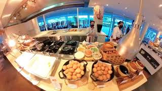 Market Place Restaurant  Angsana Laguna Phuket Resort [upl. by Githens]