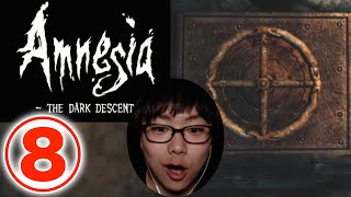 【ホラー】⑧記憶探し再び…『Amnesia The Dark Descent』 [upl. by Yrocej786]