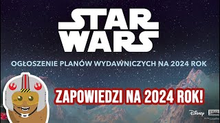 Zapowiedzi książek i komiksów na 2024 od wydawnictw Olesiejuk i Egmont [upl. by Etnomaj]