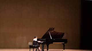 Haydn  piano sonata D Major Hob XVI37 하이든소나타 1637 신매초 6학년 양소영피아노아카데미 [upl. by Lielos707]