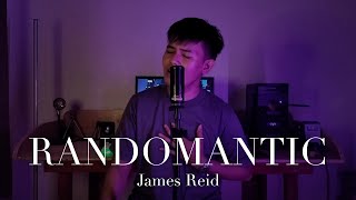 randomantic  james reid  slow version cover [upl. by Sundstrom]