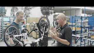 Brompton Electric Behind the Scenes [upl. by Nolyaj788]