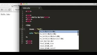 Learn PHP in 15 minutes [upl. by Belicia439]