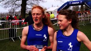 HIGHLIGHTS Birmingham Cross Challenge Final 2014 [upl. by Ydnak]