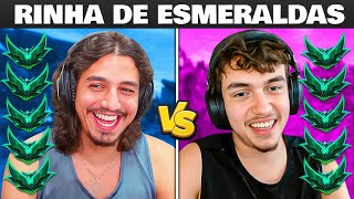 KENNZY e 4 ESMERALDAS vs GUIVEN e 4 ESMERALDAS  Rinha de Low Elo [upl. by Francesca601]