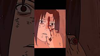 ITACHI DETH 🥀💔shorts anime YoRiChi333 [upl. by Rehpotsirhk]