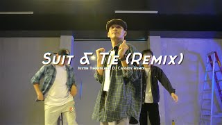 Suit amp Tie DJ Cassidy Remix by Justin Timberlake  Bern Dela Cruz Choreography  Soul Flex Studio [upl. by Dera238]