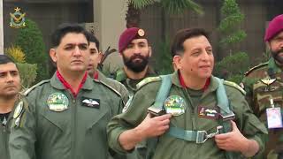 PAF Martyrs Day Song  Dil e Momin [upl. by Ennagem]