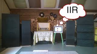 Tybalt FIR vs IIR YouTube 720p [upl. by Stew]