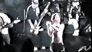 KORN Sean Olson live Salt Lake City 06 06 1995 [upl. by Elburt]