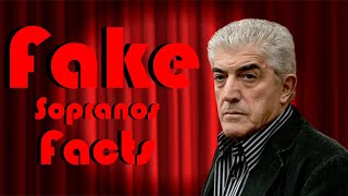 Fake Sopranos Facts that Did 20 Years in the Can [upl. by Tnahsin776]