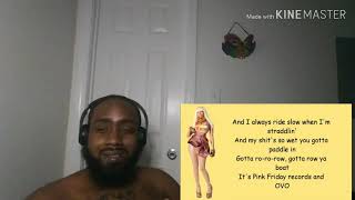 Some Of Nicki Minaj Best Verses REACTION Nicki Can Spit [upl. by Rednaxela]