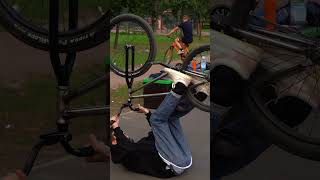 КАК СДЕЛАТЬ ВИП на MTB  BMX  Антон Степанов [upl. by Lenzi]