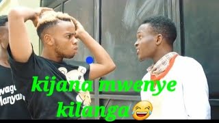 KIJANA MWENYE KILANGA😂😂 [upl. by Annehsat]