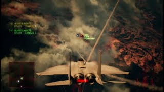 AC7 MULTIPLAYER  I LOVE THE HCAA MISSILE [upl. by Just418]