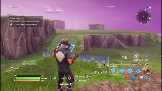 Fortnite save the world duplication glitch NEW EASY [upl. by Atiuqihs69]