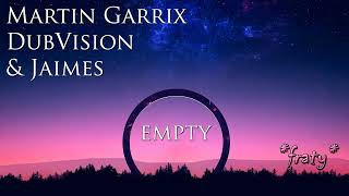 Martin Garrix DubVision amp Jaimes  Empty fraty edit [upl. by Garvey162]