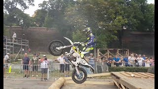 Billy Bolt  Hard Enduro Tricks and skills 2017  Personnal and instagram Clips [upl. by Ttej467]